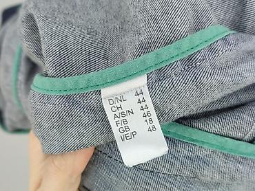 jeans clockhouse: Kurtka jeansowa damska, rozmiar XL — 4