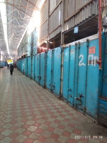 помещение под сварочный цех: Сатам Соода контейнери, Дордой, 20 тонна