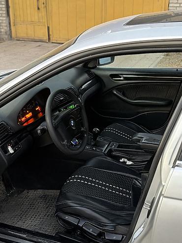 туманик е34: BMW 3 series: 2001 г., 2.2 л, Механика, Бензин, Седан — 5