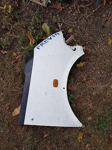 BLATOBRAN KRILO DESNO ZA TOYOTA PREVIA