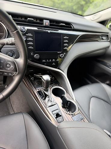 camry 55 exclusive: Toyota Camry: 2019 г., 2.5 л, Автомат, Бензин, Седан — 4