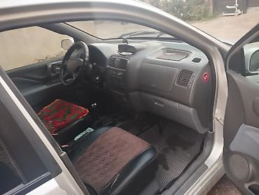 android avto: Mitsubishi Space Star: 2002 г., 1.3 л, Механика, Бензин, Универсал — 3