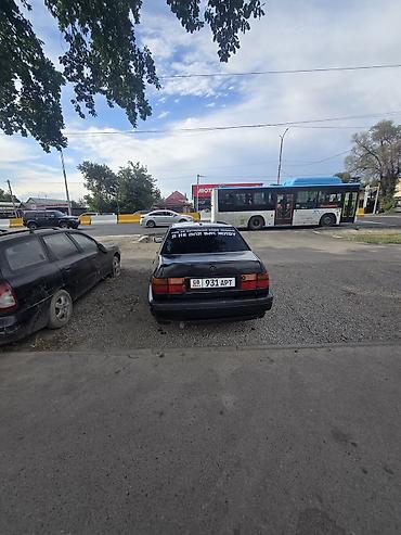 wolksvagen vento: Volkswagen Vento: 1992 г., Механика, Бензин, Седан — 3