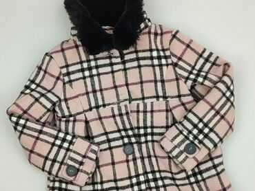 ubrania dziecięce z kubusiem puchatkiem: Coat, 7 years, 116-122 cm, condition - Very good at lalafo.pl ubrania dziecięce z kubusiem puchatkiem: Coat, 7 years, 116-122 cm, condition - Very good
