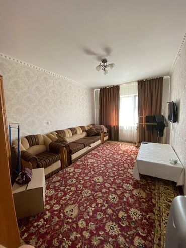 продаю участок бишкек арча бешик: 2 комнаты, 48 м², 105 серия, 3 этаж, Косметический ремонт