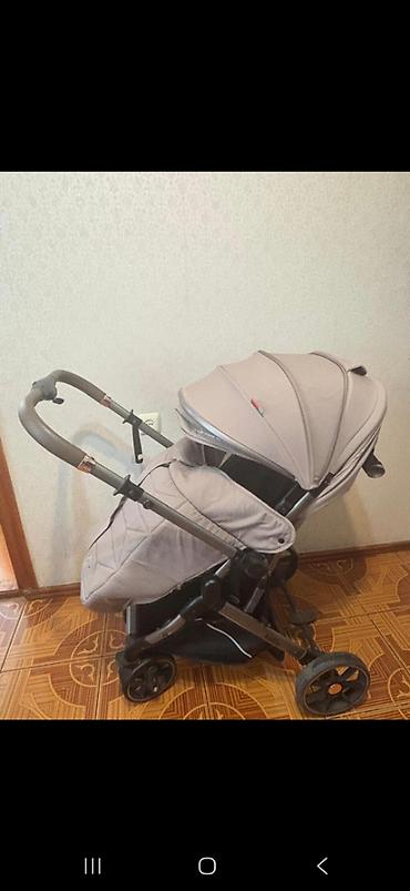 Коляски: Cox az istifade olunub real aliciya cuzi endirim olunacaq unvan kohne — 5