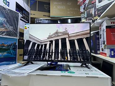 Телевизоры: Телевизоры Hisense 32 дюймов 81 см диагональ санарип выстроенный — 28