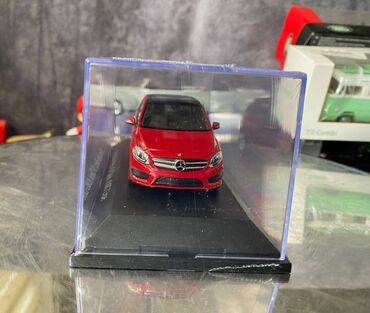 Avtomobil modelləri: Mercedes, 2014 il, 1:43, Dəmir, Ödənişli çatdırılma — 11