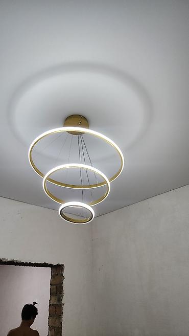 Натяжной потолок: Натяжной потолок Глянцевое, Матовое, 3D потолки at lalafo.kg — 3 Натяжной потолок: Натяжной потолок Глянцевое, Матовое, 3D потолки — 3