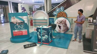 Reklam, çap: Hər növ reklam işlərinin yüksək səviyyədə hazırlanması. Istənilən — 27