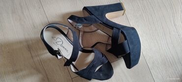 obuca sa platformom: Sandale, Primadonna, 37