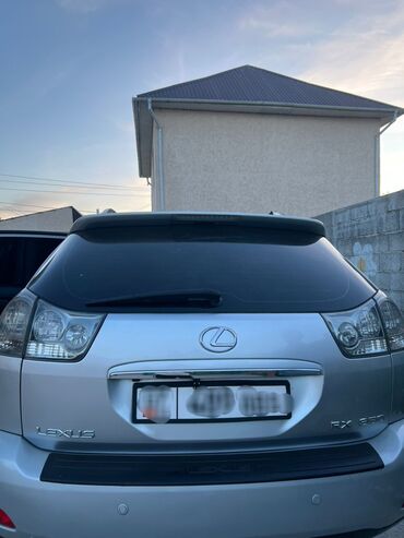 Lexus: Lexus RX: 2008 г., 3.5 л, Автомат, Бензин