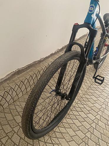 Velosipedlər: Goose marka dağ velosipedi – single speed Texniki xüsusiyyətlər: - — 2
