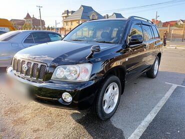 runx alex: Toyota Kluger: 2003 г., 3 л, Типтроник, Газ, Кроссовер