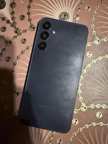 samsung s 10: Samsung Galaxy A16, 128 GB, rəng - Qara, Barmaq izi — 2
