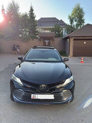 рассрочка авто бишкек без первоначального взноса: Toyota Camry: 2019 г., 2.5 л, Автоматические, Бензин, Седан