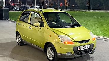 мото трак: Daewoo Matiz: 2006 г., Автомат, Бензин, Хэтчбэк — 1
