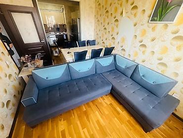 divan baki: Künc divan satılır. Divan açılan mexanizmlidir və bazalıdır. Müasir — 1