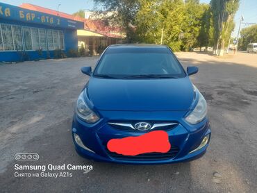 солара: Hyundai Solaris: 2013 г., 1.6 л, Автомат, Бензин, Седан