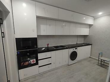 silver kitchen: Кухонный набор на заказ, 7–14 дней, Бесплатная доставка, Дизайн, проект, Установка, сборка, Гарантия — 6