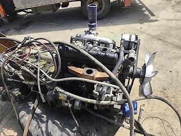 рига 30: Дизельный двигатель 4 цилиндров готовый новый на газ 66 или любой — 2