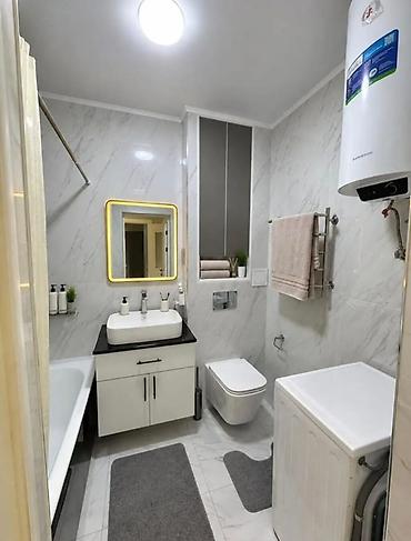 Продажа квартир: 1 комната, 51 м², Верхний Джал Элитка, 3 этаж, Евроремонт — 6