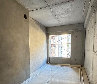 1 комната, 38 м², Асанбай мкр Элитка, 4 этаж, ПСО (под самоотделку)