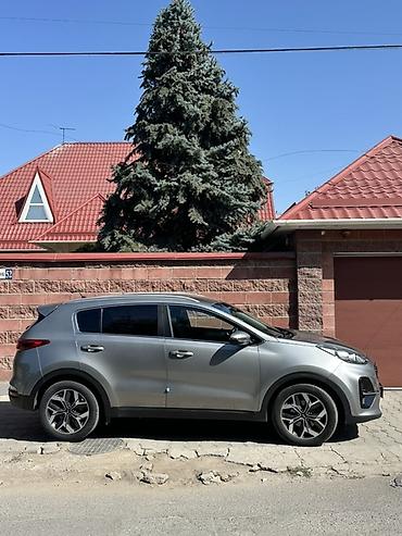 киа спортейдж 2024: Kia Sportage: 2020 г., Автомат, Дизель, Кроссовер — 5
