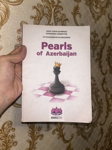 tqdk история азербайджана 7 класс ответы: Məhsul: “Pearls of Azerbaijan” – şahmat vəzifələri və partiya
