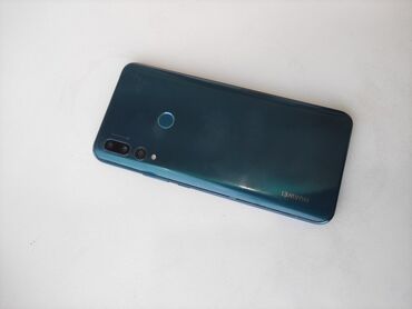 Huawei: Huawei Y7 Prime, 128 GB, rəng - Qara