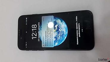 2 ci əl noutbuklar: IPhone 7, 128 GB, Qara, Barmaq izi — 2