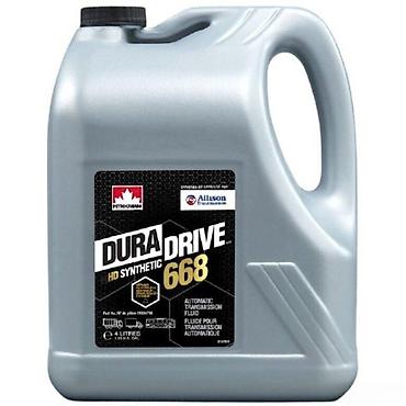 sürət qutusu yağı: Heavy Duty DuraDrive HD Synthetic 668 ATF(Allison)TES 668™[2] – — 1
