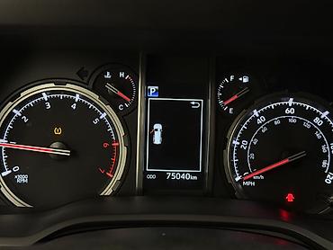 Toyota: Toyota 4Runner: 2019 г., 4 л, Автомат, Бензин, Внедорожник — 9