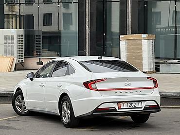 sonata: Hyundai Sonata: 2019 г., 2 л, Автомат, Бензин, Седан — 5