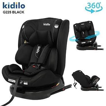 Avtokreslolar: 🚗 Yeni Model KIDILO G225 (2026) – Son Buraxılış Avtokreslo ✨ Tam — 1