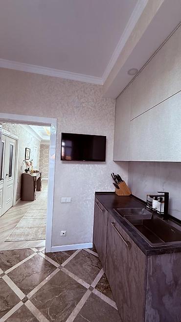 kut tower: 4 комнаты, 140 м², Элитка, 7 этаж, Дизайнерский ремонт — 7