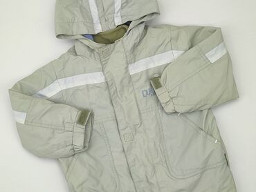 kurtka przejściowa chłopięca: Transitional jacket, Coccodrillo, 1.5-2 years, 86-92 cm, condition - Good