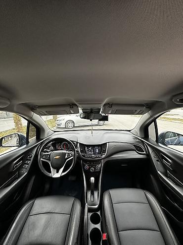 Chevrolet: Chevrolet Trax: 2019 г., 1.6 л, Автомат, Дизель, Хэтчбэк — 7