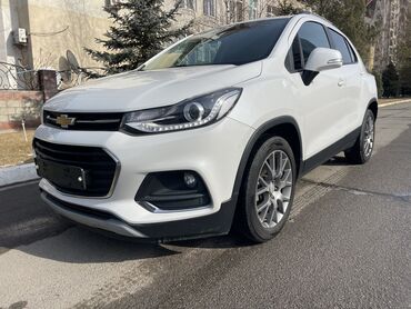 Chevrolet: Chevrolet Tracker: 2020 г., 1.6 л, Автомат, Дизель, Кроссовер