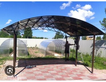 Сварка: Сварка | Ворота, Решетки на окна, Навесы Доставка, Гарантия, Бесплатная смета — 6