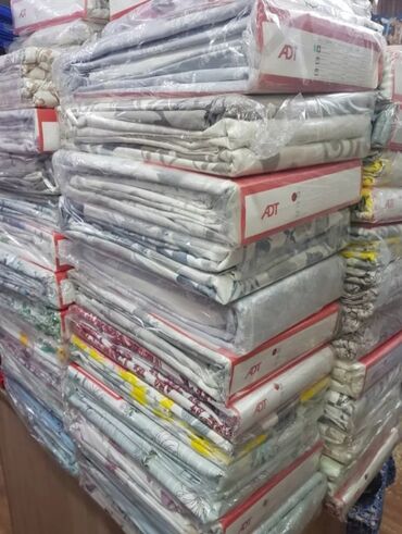 Комплекты постельного белья: Постельное бельё 100% хлопок, постельное бельё, наш адрес Боконбаево at lalafo.kg — 2 Комплекты постельного белья: Постельное бельё 100% хлопок, постельное бельё, наш адрес Боконбаево — 2