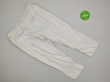 bluzki 48 plus size: In Extenso, Spodnie materiałowe damskie, rozmiar 3XL — 3