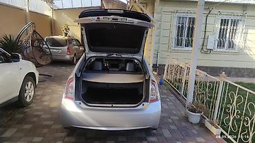 помпа на приус: Toyota Prius: 2011 г., 1.8 л, Вариатор, Гибрид, Хэтчбэк — 4