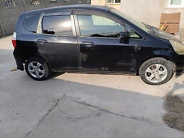 Honda: Honda Fit: 2002 г., 1.5 л, Вариатор, Бензин, Хэтчбэк — 16