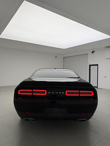 зарядка для byd: Dodge Challenger: 2018 г., 3.6 л, Автомат, Бензин, Седан — 6