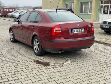 Skoda: Skoda Ocatvia: 2 l. | 2006 έ. 269951 km. Λιμουζίνα — 4