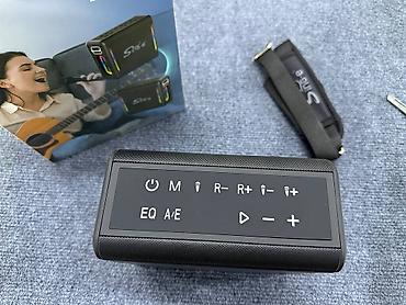 Динамики и колонки: Продается профессиональная портативная караоке-система Sing-e ZQS — 6