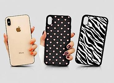 м макс: Чехол для iPhone XS Max Надоели чехлы, которые болтаются или плохо — 1