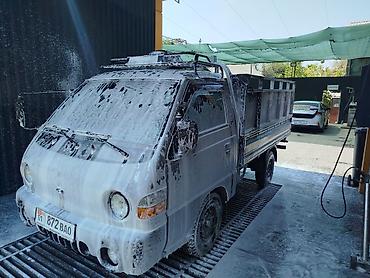 електро портер: Hyundai Porter: 2011 г., 2.5 л, Механика, Дизель, Пикап — 5