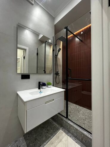 Продажа квартир: 2 комнаты, 60 м², Элитка, 12 этаж, Дизайнерский ремонт — 9